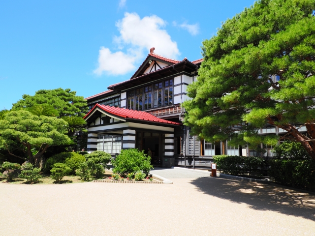 松下村塾/萩市/山口県/歴史・文化／PRサイト イッチャオ